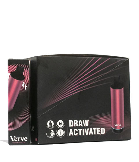 Yocan Verve Cartridge Vaporizer 10pk - The Supply Joint 