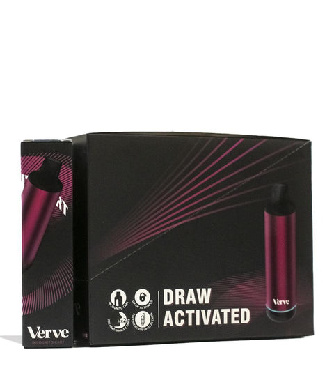 Yocan Verve Cartridge Vaporizer 10pk - The Supply Joint 