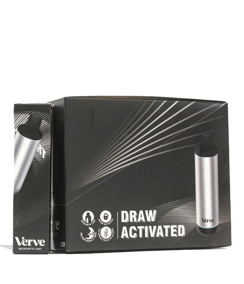 Yocan Verve Cartridge Vaporizer 10pk - The Supply Joint 