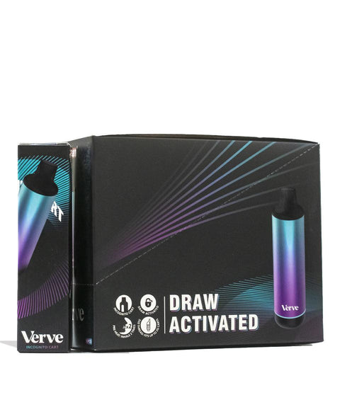 Yocan Verve Cartridge Vaporizer 10pk - The Supply Joint 