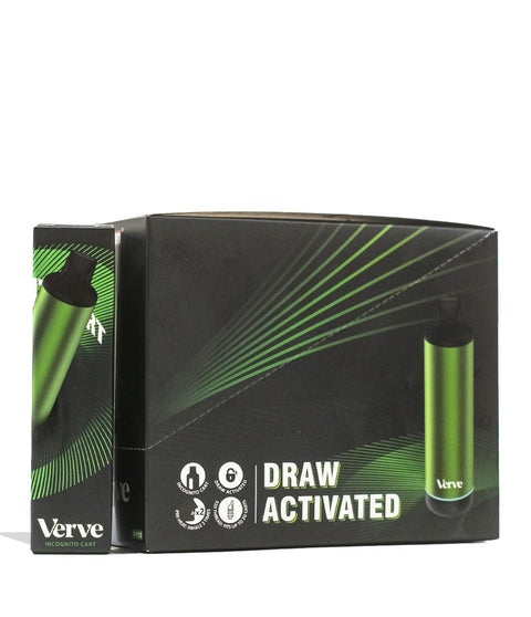 Yocan Verve Cartridge Vaporizer 10pk - The Supply Joint 