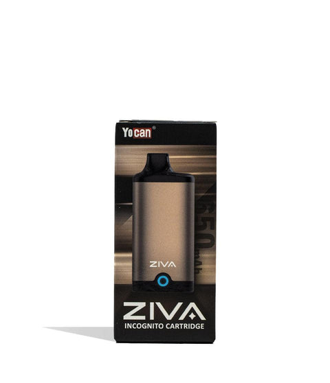 Yocan ZIVA Smart Cartridge Vaporizer 10pk - The Supply Joint 