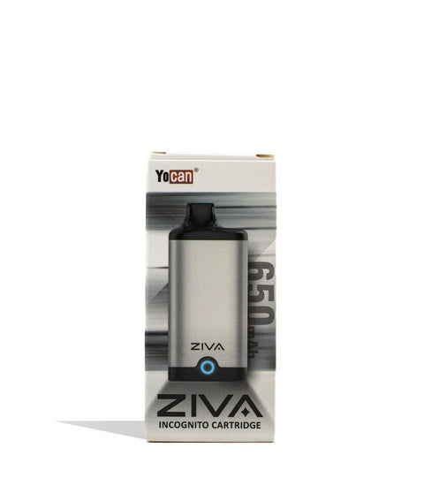 Yocan ZIVA Smart Cartridge Vaporizer 10pk - The Supply Joint 