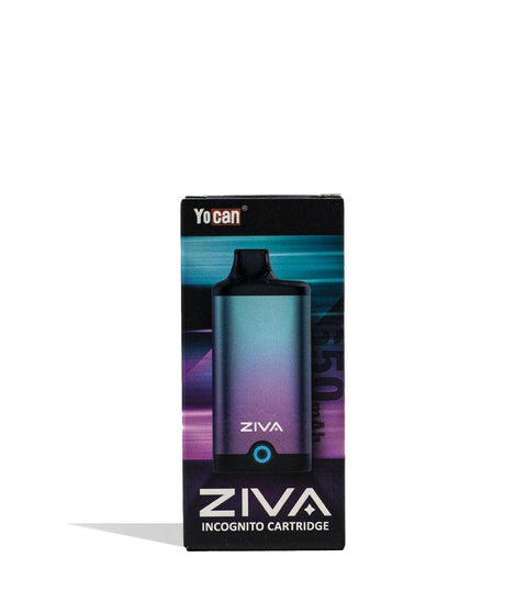 Yocan ZIVA Smart Cartridge Vaporizer 10pk - The Supply Joint 