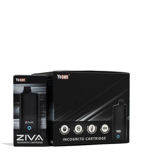 Yocan ZIVA Smart Cartridge Vaporizer 10pk - The Supply Joint 